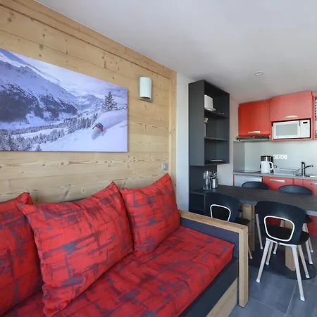 Apartment Renove Avec Espace Bien-etre Et Animaux Admis - Fr-1-181-1988 La Plagne-Tarentaise